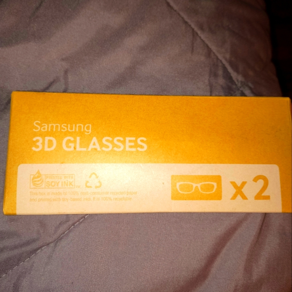 NIB Samsung Smart Glasses 2 Pack